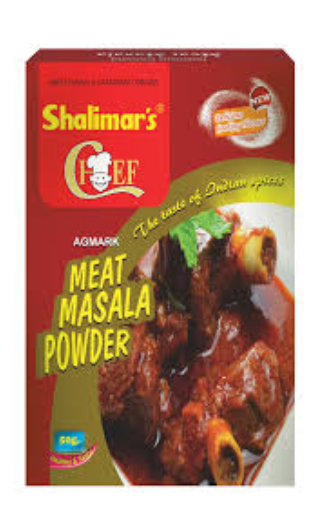 SHALIMAR MINCE MEAT MASALA